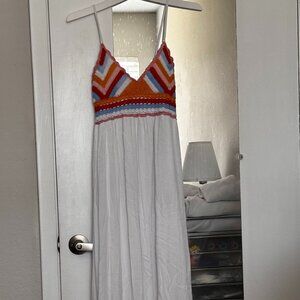 American rag Maxi dress
